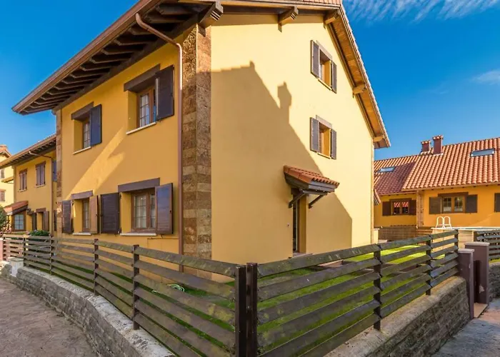 Semesterbostad Cantabria Collection - Espectacular Casa Con Piscina Pequena *