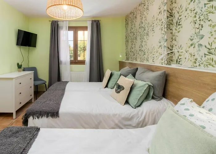 Cantabria Collection - Espectacular Casa Con Piscina Pequena Semesterbostad Bareyo