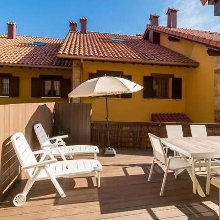 Cantabria Collection - Espectacular Casa Con Piscina Pequena Ferienhaus