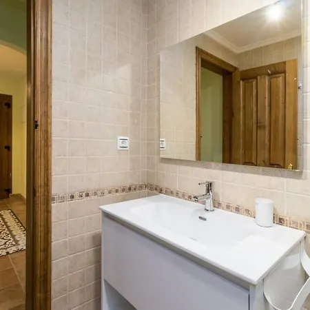 Ferienhaus Cantabria Collection - Espectacular Casa Con Piscina Pequena