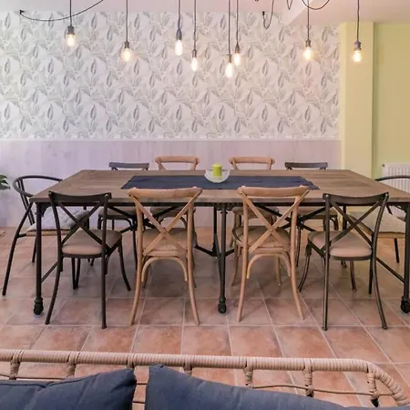 Cantabria Collection - Espectacular Casa Con Piscina Pequena Ferienhaus *