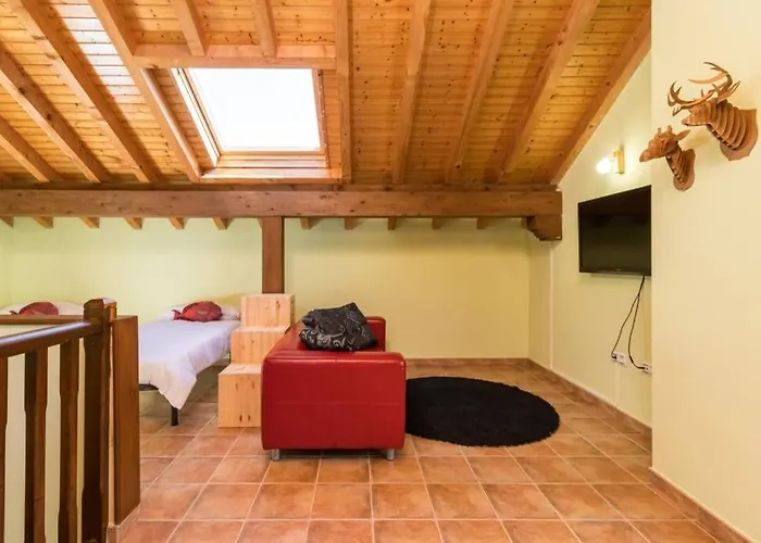 Cantabria Collection - Espectacular Casa Con Piscina Pequena Ferienhaus *