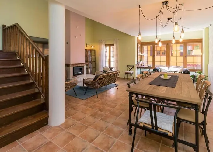 Ferienhaus Cantabria Collection - Espectacular Casa Con Piscina Pequena *