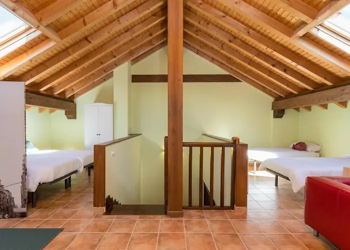 Ferienhaus Cantabria Collection - Espectacular Casa Con Piscina Pequena