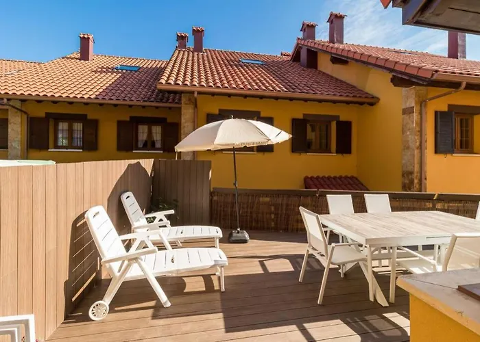 Cantabria Collection - Espectacular Casa Con Piscina Pequena Ferienhaus