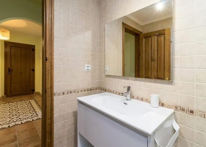 Ferienhaus Cantabria Collection - Espectacular Casa Con Piscina Pequena